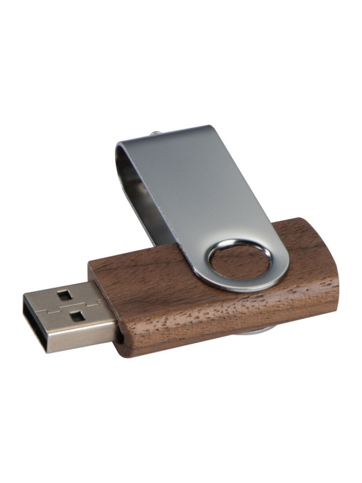 CM™ USB din lemn, 4GB, de pe stoc