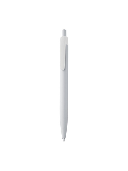CM™ Pix alb cu clip colorat