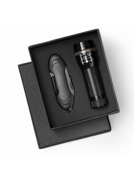 Co™ COLORADO SET I: LED FLASHLIGHT AND A PENNY PENNY