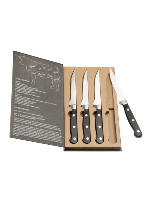 Easy™ London steak knife set