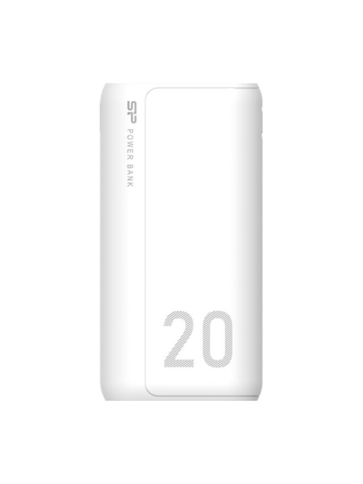 Easy™ Power bank Silicon Power GS15, 20 000 mAh