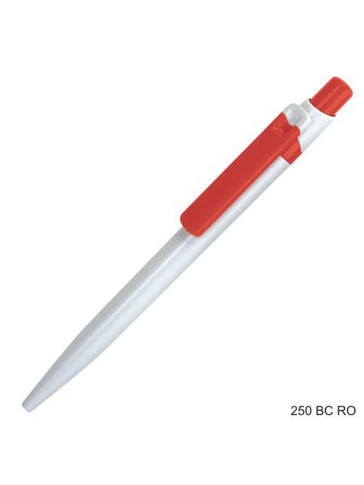 Gathered™ Pix Stilus din plastic ,corp alb parti colorate