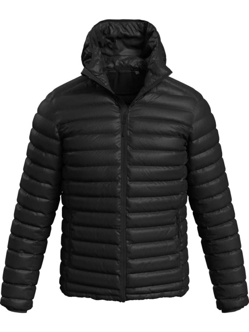 Padded jacket for men