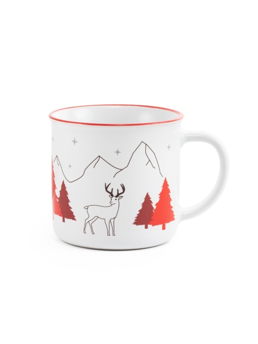 hi!™ 94959 VERNON X Cană ceramică