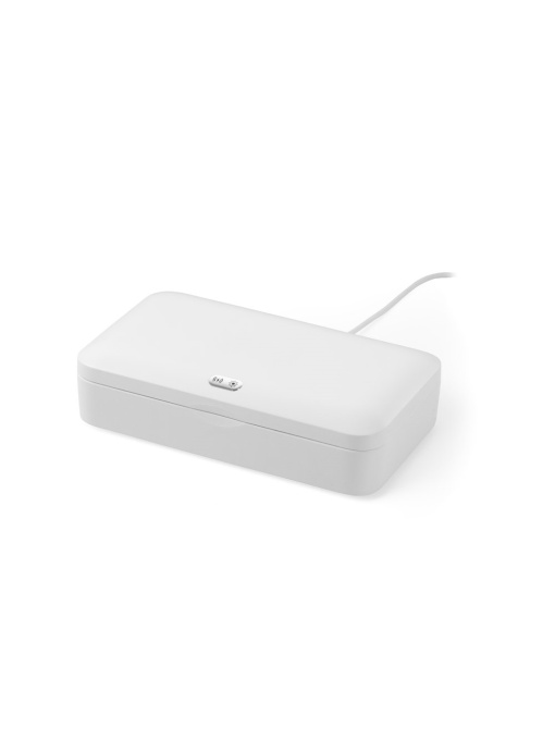 hi!™ BACTOUT Sterilizator UV cu încărcător wireless Fast (10W)