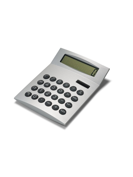 hi!™ ENFIELD 8 Digit PS Calculator