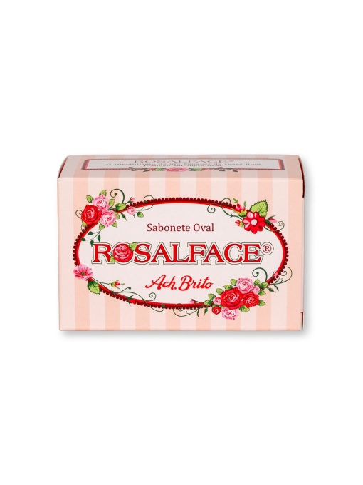 hi!™ FLORES Soaps with pebbles (150g)