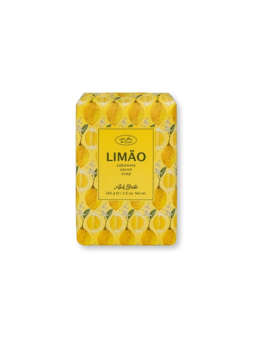 hi!™ FRUTADOS II Soap based on vegetable soap and enriched with coconut oil (160g)