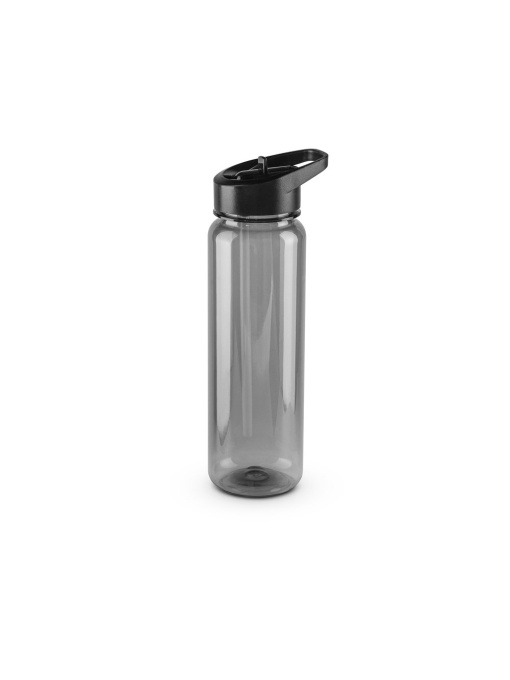 hi!™ GILMORE rPET sport bottle with glossy translucent finish 750 mL