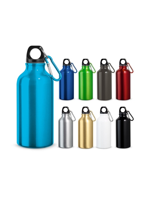 hi!™ LANDSCAPE S Sticlă sport 400 mL - Img 1