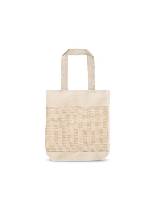 hi!™ MUMBAI Sacosa din bumbac 100% (180 g/m²)