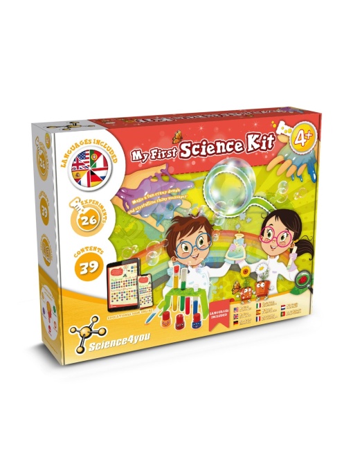 hi!™ My First Science Kit I Joc educațional pentru copii