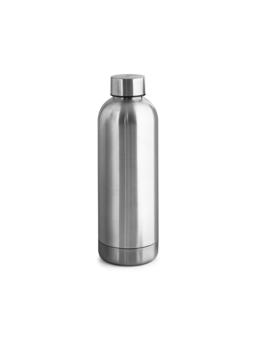 hi!™ ODIN METTALIC Sticlă din oțel inoxidabil reciclat 90% 550 mL