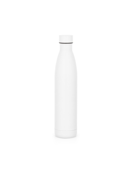 hi!™ RE-BUFFON XL Sticlă din oțel inoxidabil cu perete dublu (90% reciclat)