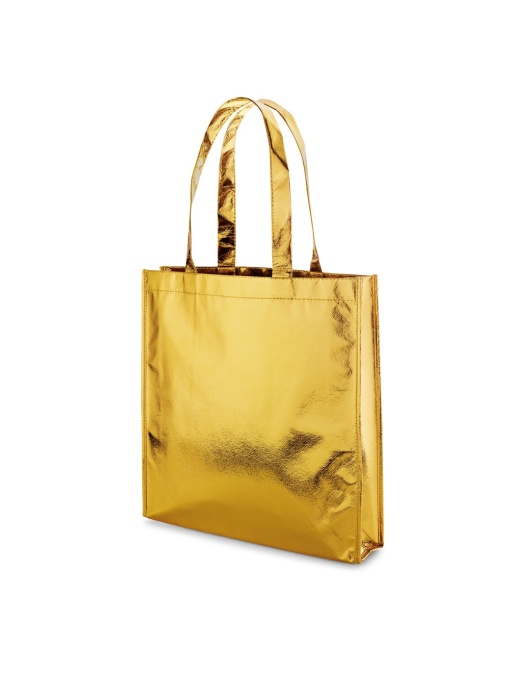 hi!™ SAWGRASS. Laminated non-woven bag (90 g/m²)