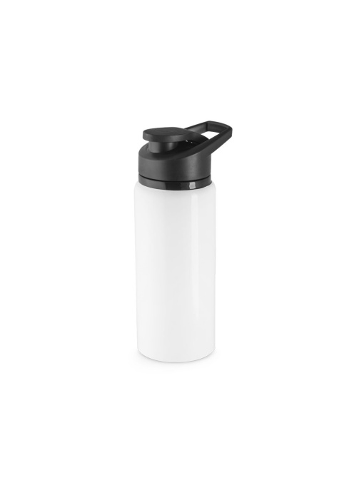 hi!™ SHAWN Sticlă sport din aluminiu reciclat 90% (660 mL)
