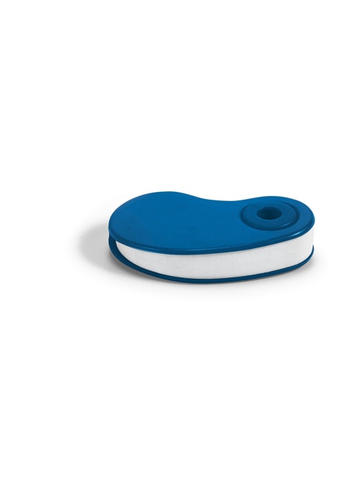 hi!™ SIZA White TPR eraser with PP protective cap