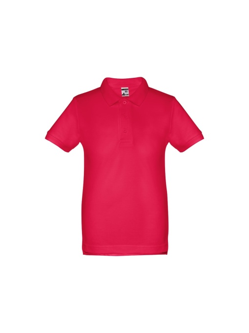 hi!™ THC ADAM KIDS Tricou polo pentru copii