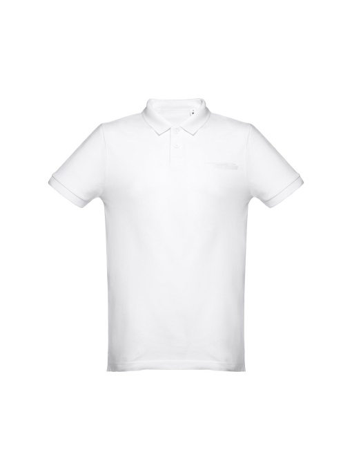 hi!™ THC DHAKA WH Tricou polo pentru barbati