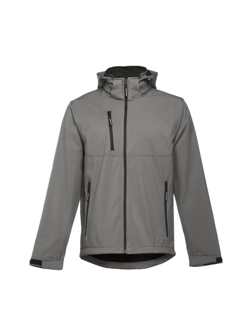 hi!™ THC ZAGREB Geaca softshell pentru bărbați