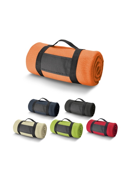 hi!™ THORPE Fleece Blanket (180 g/m²) - Img 1