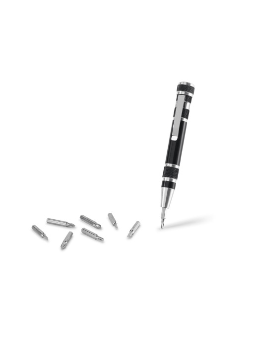 hi!™ TOOLPEN Pen-shaped screwdriver set