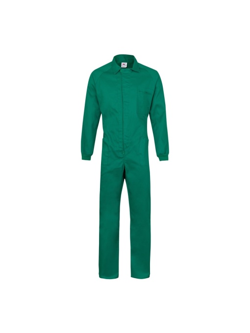 hi!™ VL YAMA Salopetă din twill (200 g/m²), din bumbac (35%) și poliester (65%)