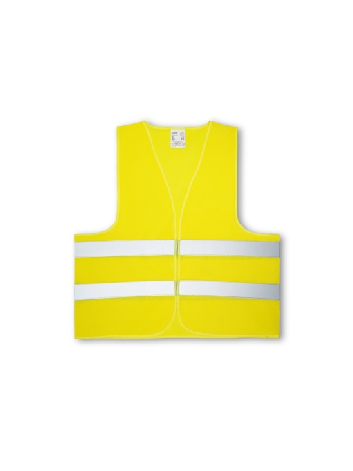 hi!™ YELLOWSTONE Vestă de înaltă vizibilitate 100% poliester