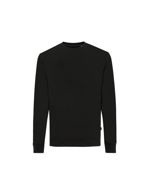 Iqoniq Zion recycled cotton crew neck