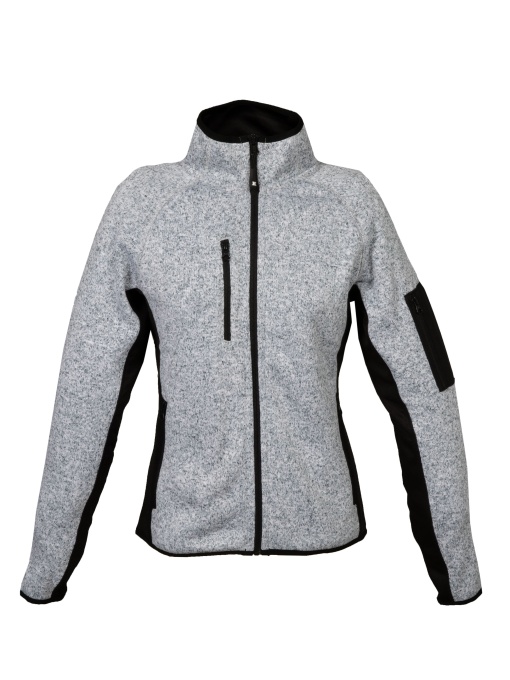 J.Ross™ Knitted fleece Monviso Lady