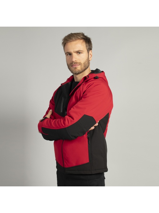 J.Ross™ Jacket Montebianco Heavy Man