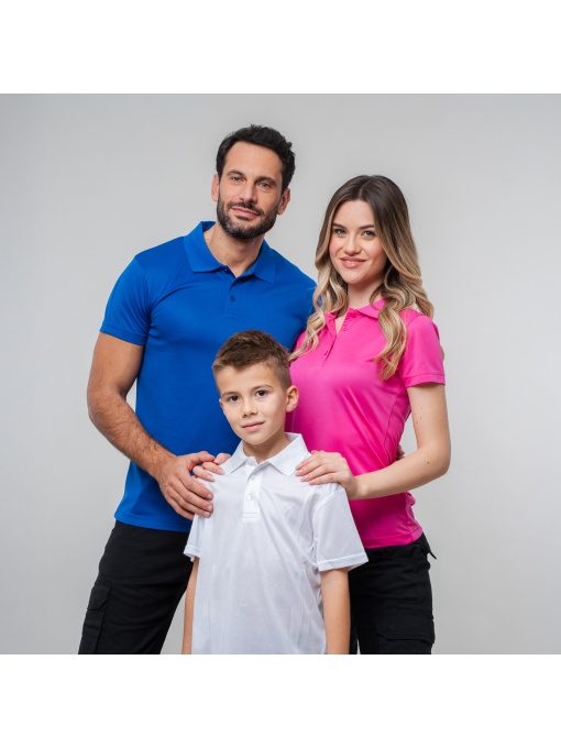 J.Ross™ Polo Wimbledon Damă