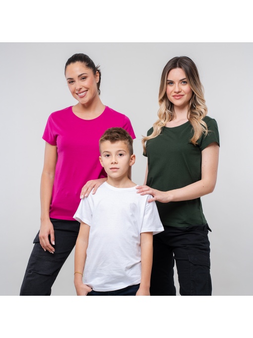 J.Ross™ Tricou Argentina Băiat