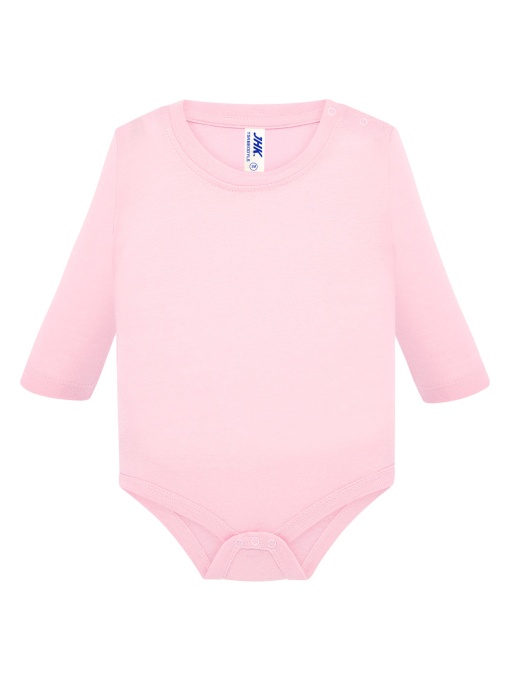 JHK™ Body Bebe Mânecă Lungă - Img 1