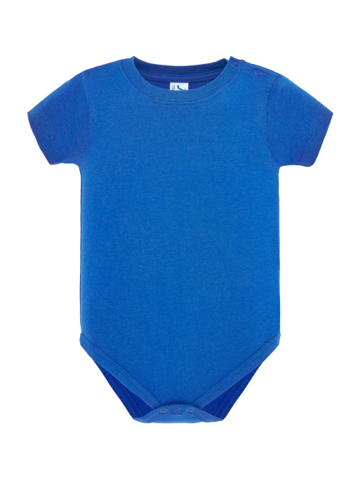 JHK™ Single Jersey Unisex Baby Body