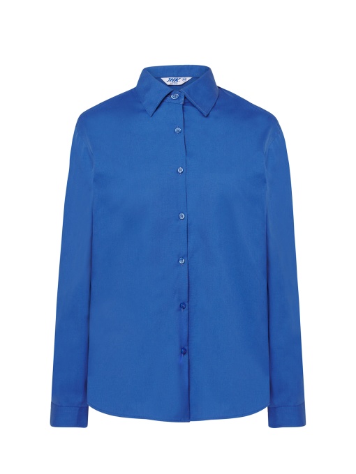 JHK™ Lady Casual &amp; Business Shirt Oxford