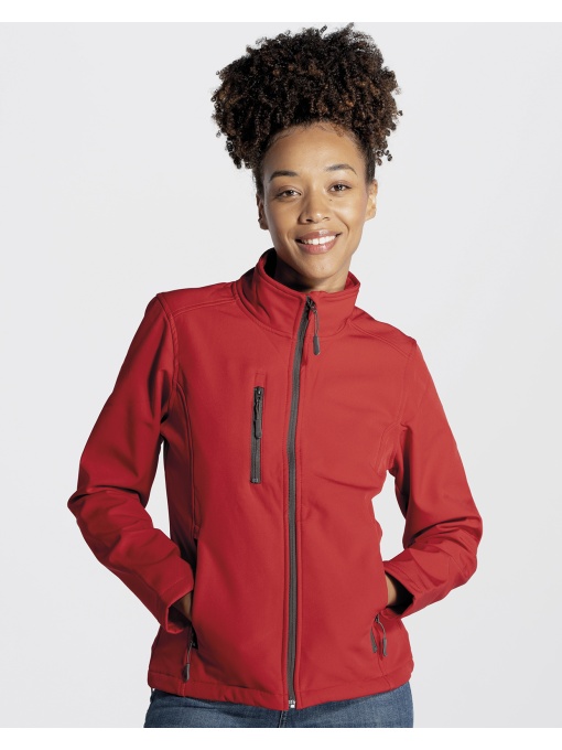 JHK™ Geacă Softshell Damă