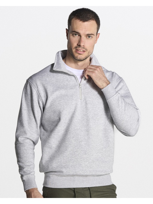 JHK™ Half Zip Sweatshirt
