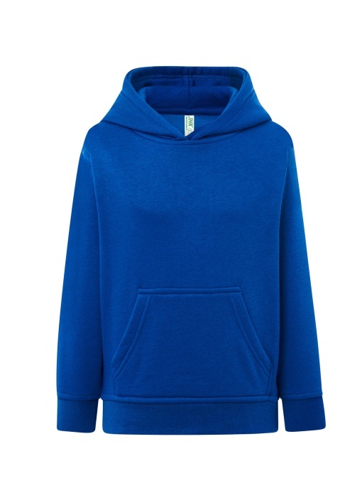JHK™ Hanorac Unisex CVC Copii cu Buzunar Marsupiu - Img 1