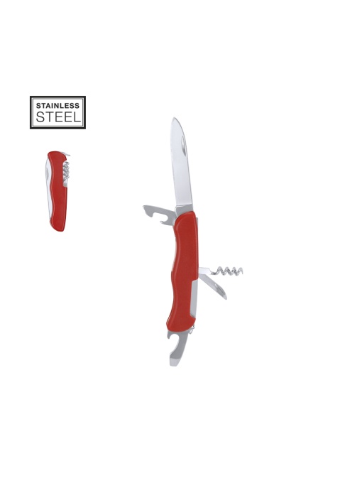 mak™ Briceag multifuncțional Lixthel