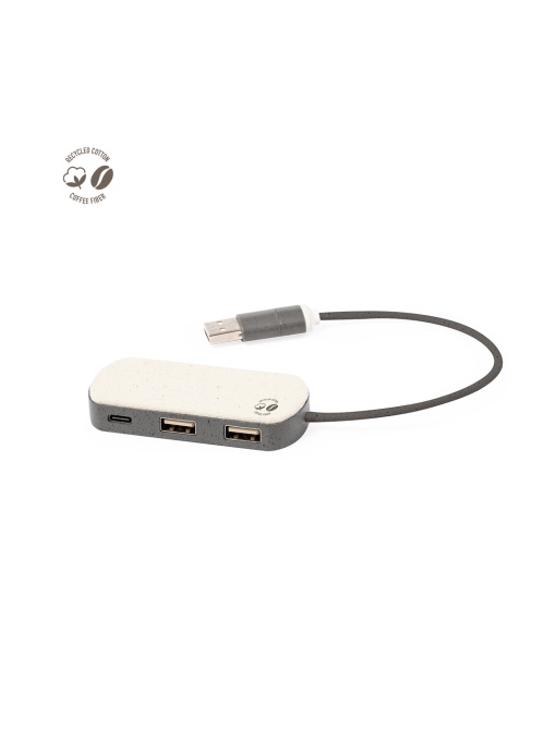 mak™ Hub USB Nylox