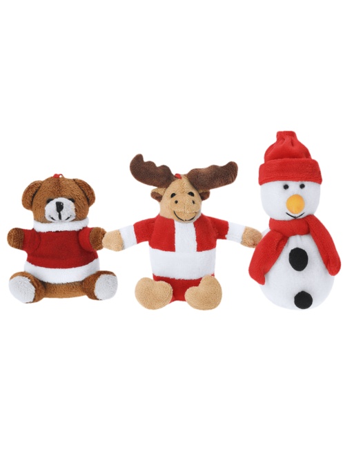 mak™ Keyring Teddy Cardix