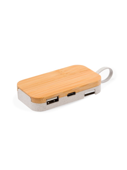 mak™ Holder USB Hub Flow