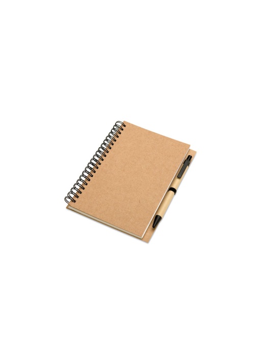 MO™ B6 Blocnotes reciclabil şi pix