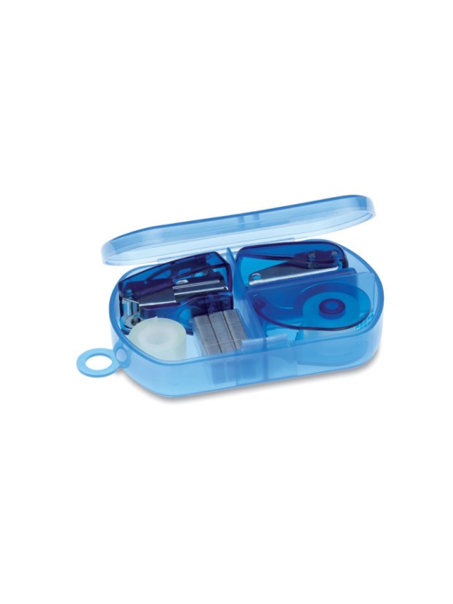 MO™ Burobox – Stationery set in plastic box