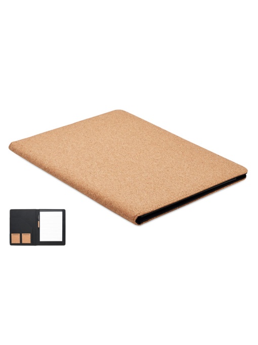 MO™ Concork – A4 cork conference folder