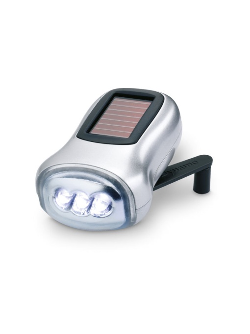 MO™ Dynasol – Lanternă dynam-electrică