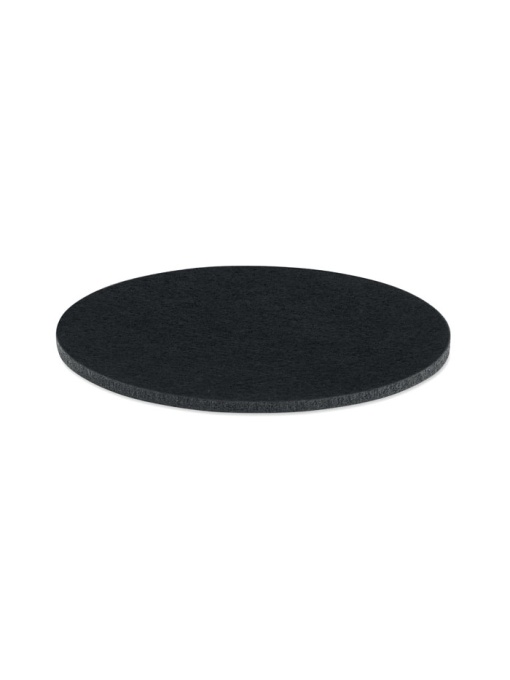 MO™ Feltster – Coaster rotund RPET