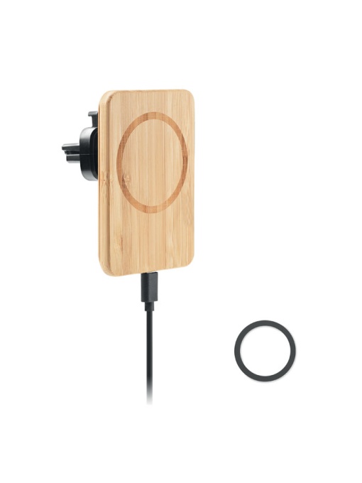 MO™ Încărcător magnetic 15W