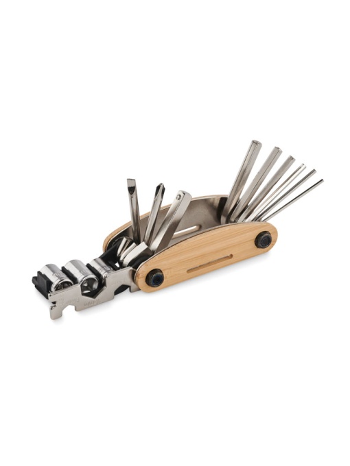 MO™ Mano – Bamboo pocket multitool